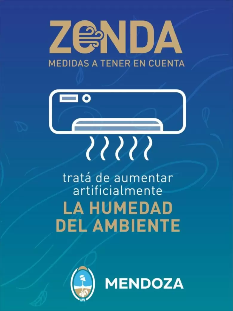 Recomendaciones Zonda