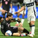 (Video) La jugada que desató el cruce entre Lionel Messi y un exBoca en la Concachampions