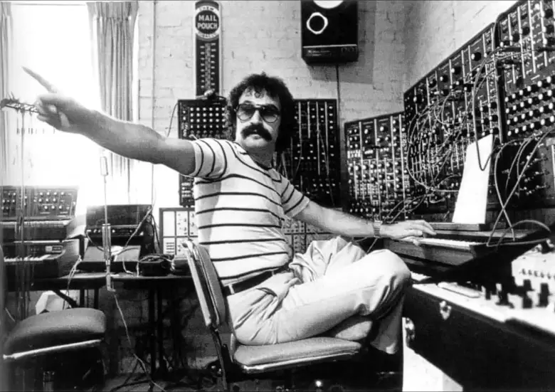 giorgio moroder