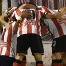 (Video) San Martín fue superior, goleó a Huracán Las Heras y es uno de los líderes del Grupo B