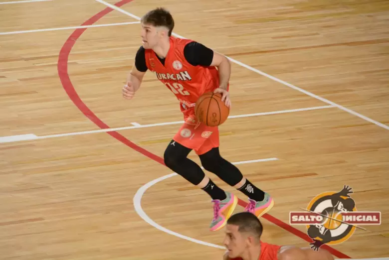 huracan basquet