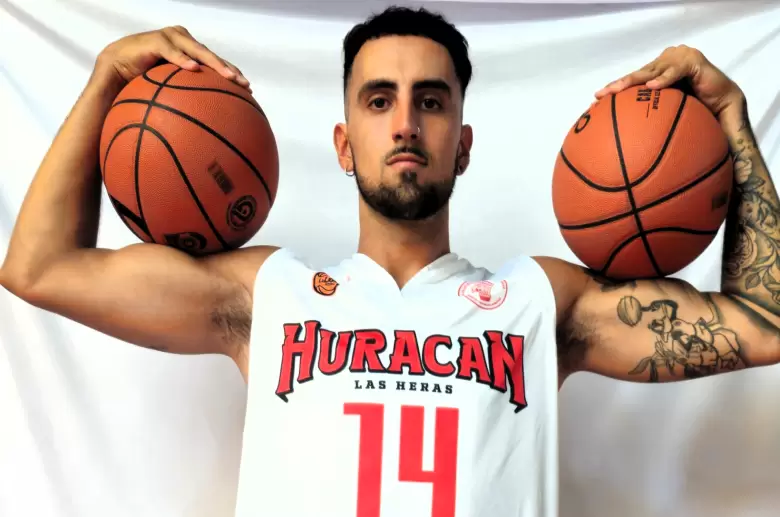 huracan basquet