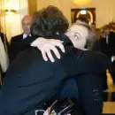 Milei se reuni� con Meloni tras el funeral del Papa Francisco en el Vaticano