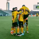 (Video) Aldosivi derrot� a Banfield y sali� del fondo de la tabla de posiciones