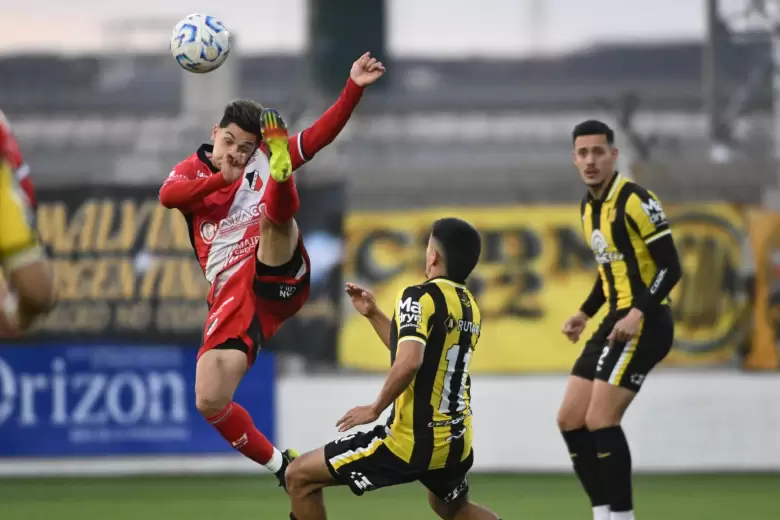 deportivo maip� - madryn