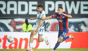 rosario central - san lorenzo