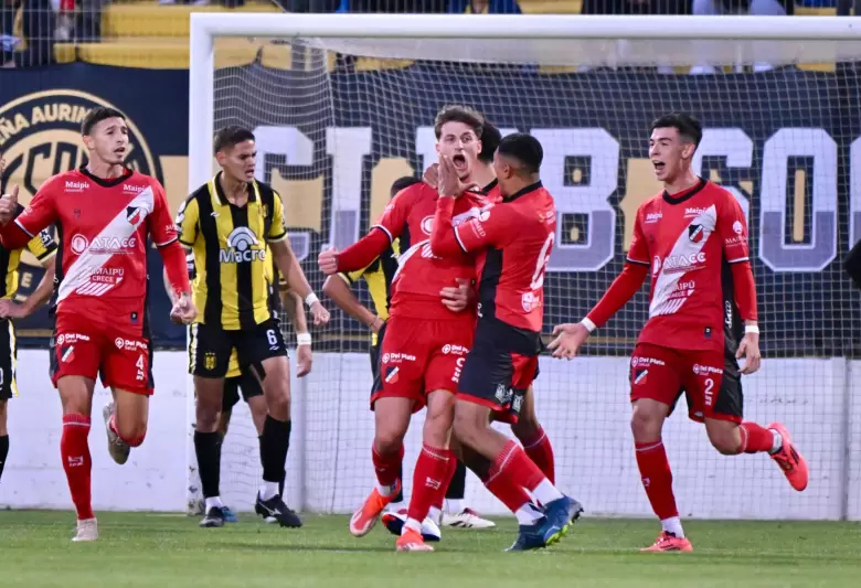 deportivo maip� - madryn