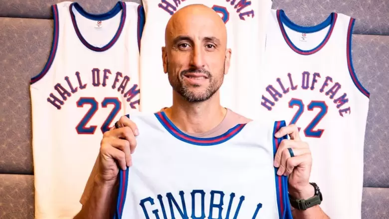 manu ginobili