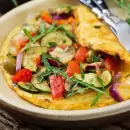 Por qué cada vez más nutricionistas recomiendan desayunar verduras