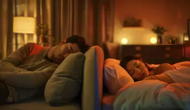 Por qu� cada vez m�s parejas eligen dormir en habitaciones separadas