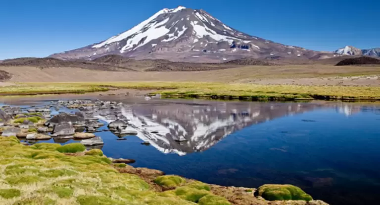 laguna del diamante