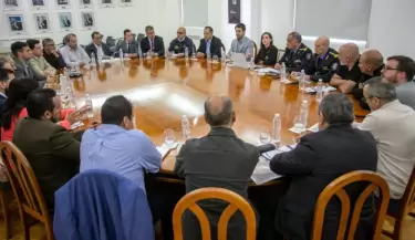 Encuentro municipios