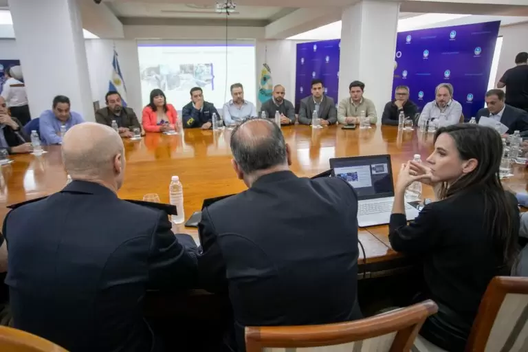 Encuentro municipios