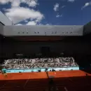 El Masters 1000 de Madrid se tuvo que suspender por el apagón masivo en España