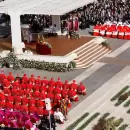 Uno por uno, quiénes son los cardenales que elegirán al sucesor de Francisco