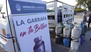 garrafa en tu barrio