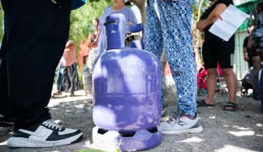 garrafa en tu barrio
