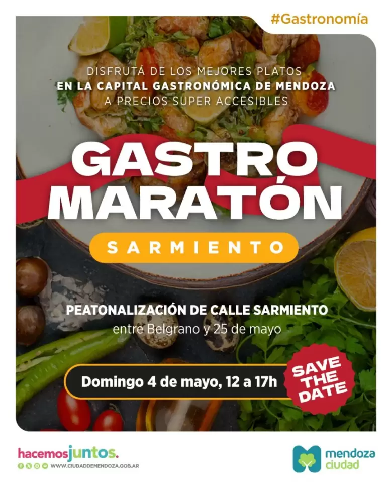 gastromaratón