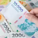 El ingreso promedio creci� 93% en un a�o y volvi� a superar a la inflaci�n