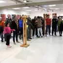 Artistas visuales se unen en una muestra por el 167º Aniversario de Guaymallén
