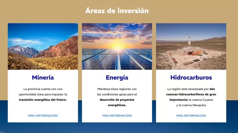 INVERTIR EN MENDOZA