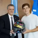 El presidente de YPF aclaró su desliz sobre el debut de Franco Colapinto en Alpine