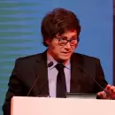 Javier Milei denunci� a tres periodistas por calumnias e injurias