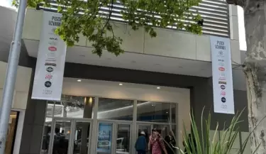 patio del centro