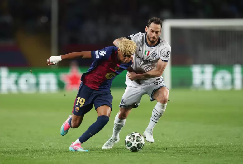 barcelona - inter