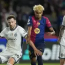 (Video) Con un show de goles, Barcelona e Inter empataron por la ida de las semifinales