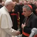 Expulsado por el papa: quién es el cardenal que no participará del cónclave por escándalos financieros