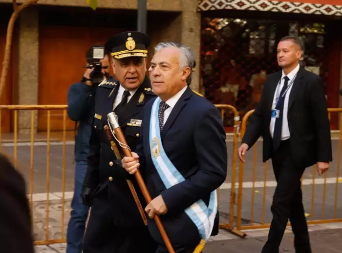 apertura de sesiones