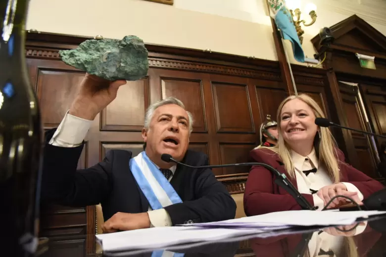 Alfredo cornejo-apertura de sesiones