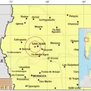 Tembló en la capital sanjuanina y alcanzó a percibirse en todo el norte de Mendoza