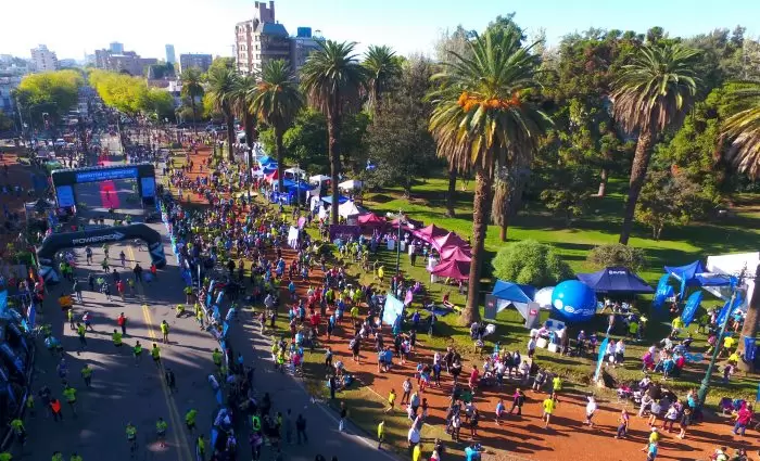 Maratón Mendoza