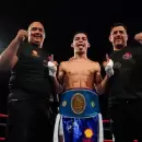 Ángel Arancibia buscará el título sudamericano de boxeo profesional en Lavalle
