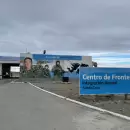 Cerraron el Paso Fronterizo Monte Aymond de Santa Cruz, tras el fuerte sismo en el sur de Chile