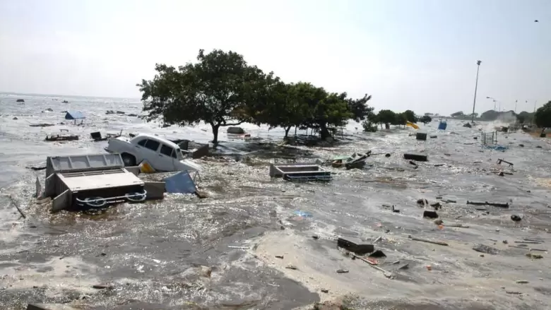 tsunami