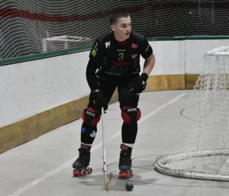 HOCKEY SOBRE PATINES