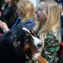 Karina Milei particip� de una jornada sobre maltrato animal