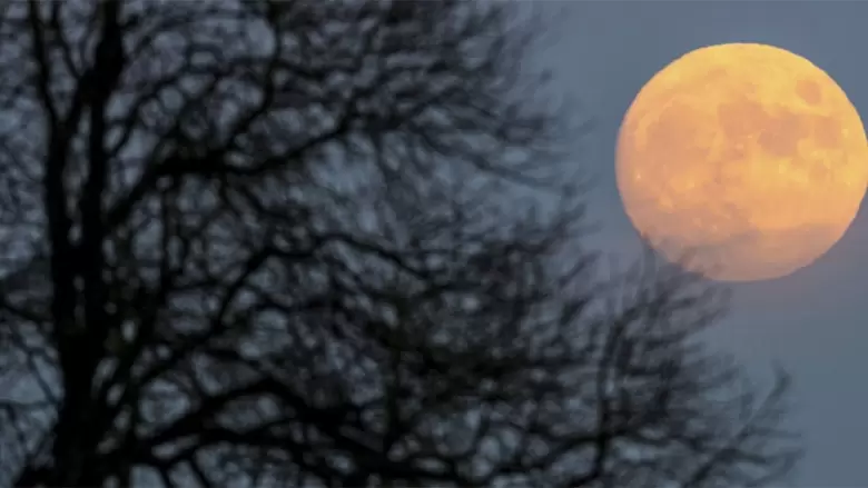 Fenómenos astronómicos en mayo 2025