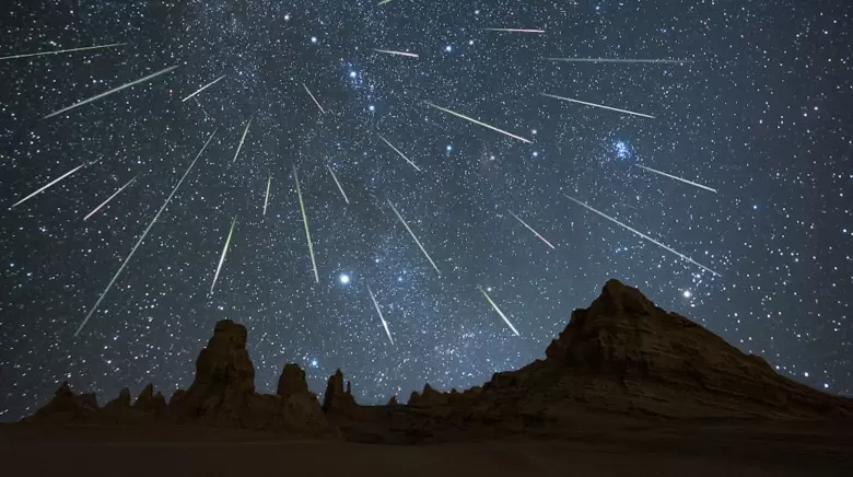 Fenómenos astronómicos en mayo 2025