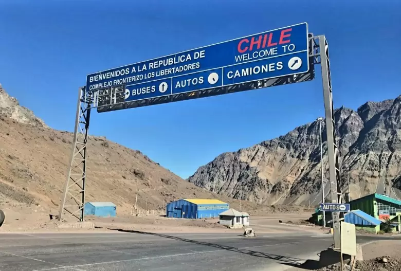 Paso a Chile