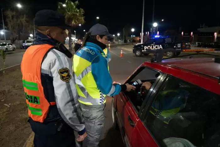 controles seguridad vial