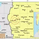 Tembl� en el l�mite entre Mendoza y San Juan y repercuti� en todo el norte provincial