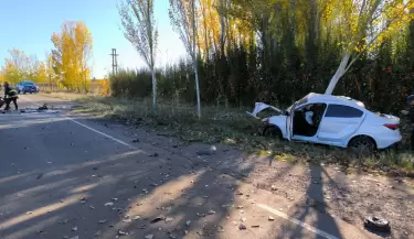 Accidente en Tupungato