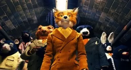 fantastico senor fox