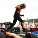 Así quedaron las posiciones en el campeonato de Fórmula 1, tras el triunfo de Piastri
