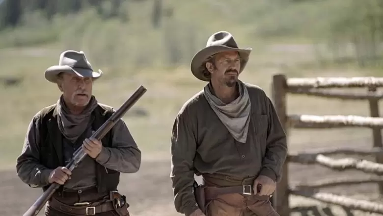 open range