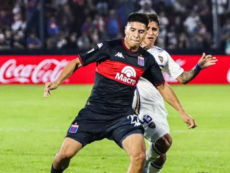 tigre boca